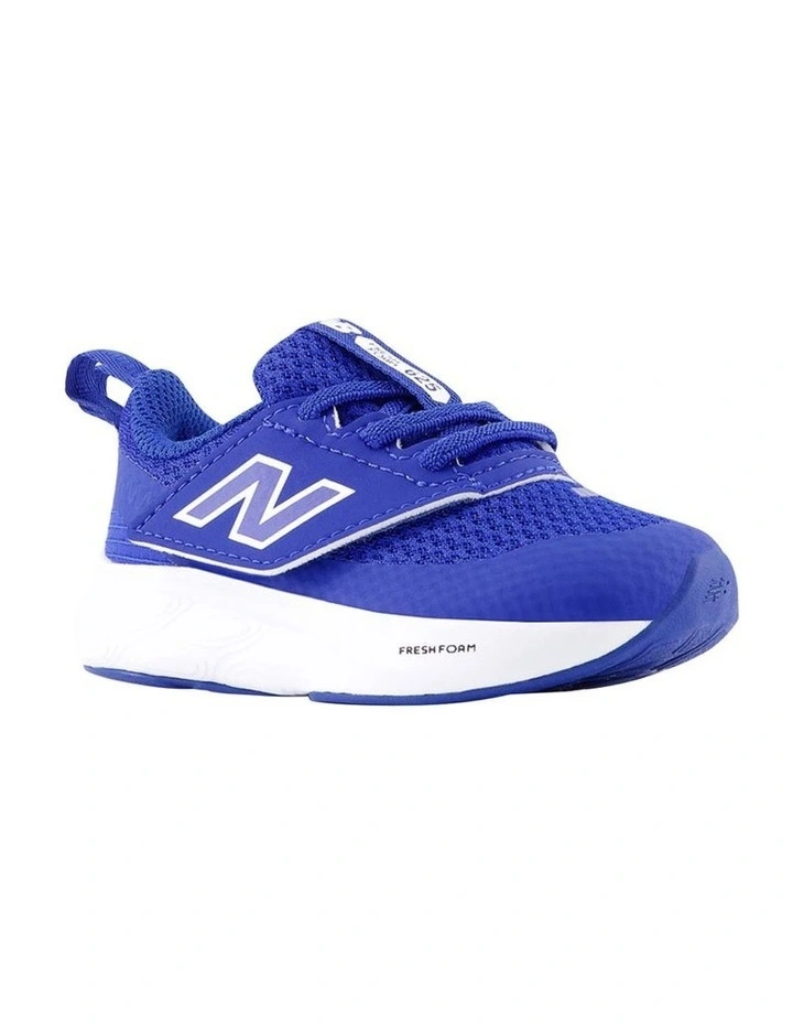 625 Self-Fastening Infant Sport Shoes in Royal Blue image 4