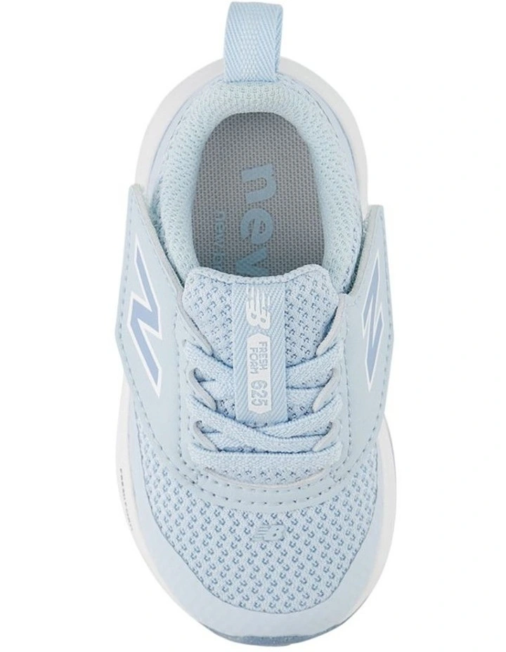 625 Self-Fastening Infant Sport Shoes in Sky image 3