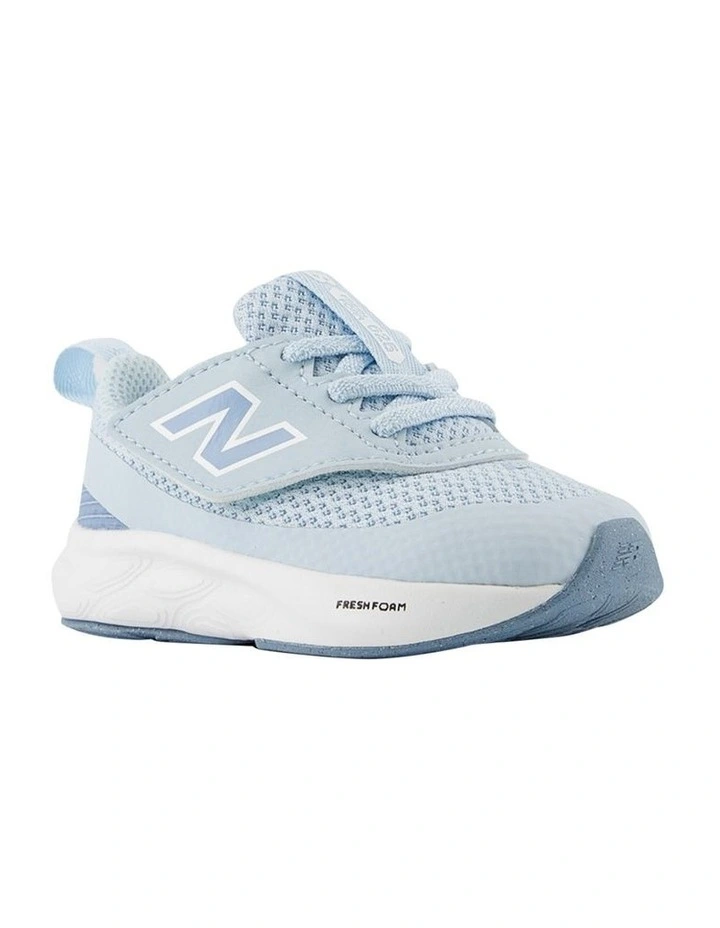 625 Self-Fastening Infant Sport Shoes in Sky image 4