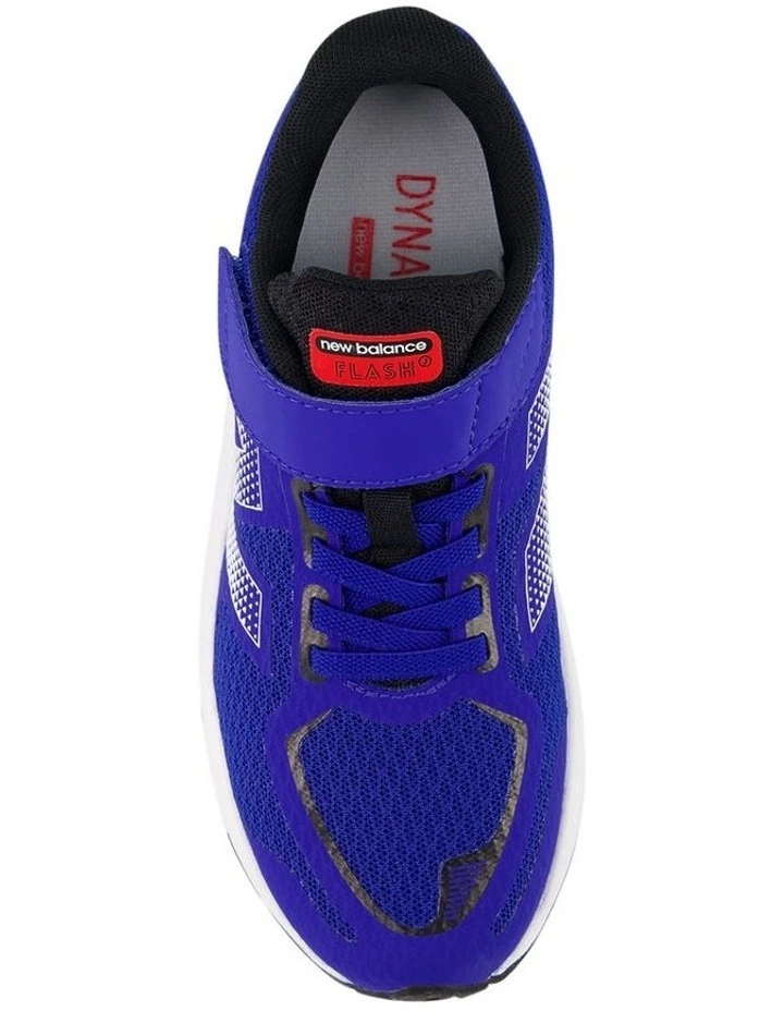 Flash V7 Self-Fastening Pre-School Sport In Blue image 3