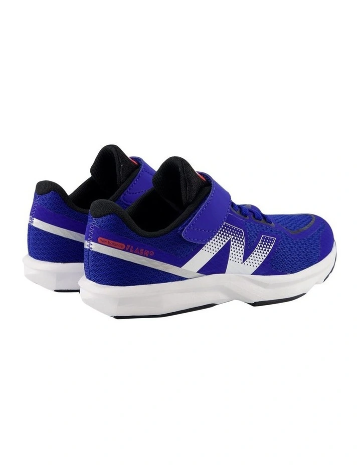 Flash V7 Self-Fastening Pre-School Sport In Blue image 5