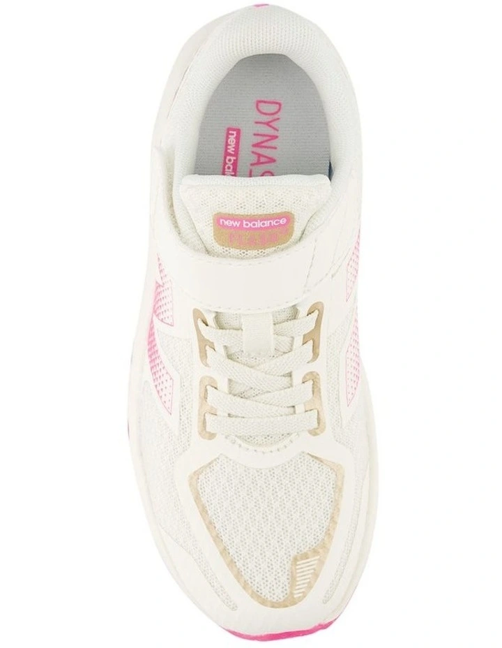 Flash V7 Self-Fastening Pre-School in White image 3