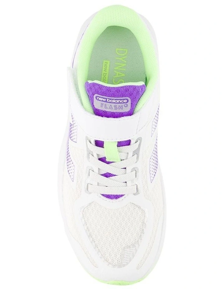 Flash V7 Self-Fastening Pre-School Sport Shoe in Multi image 3