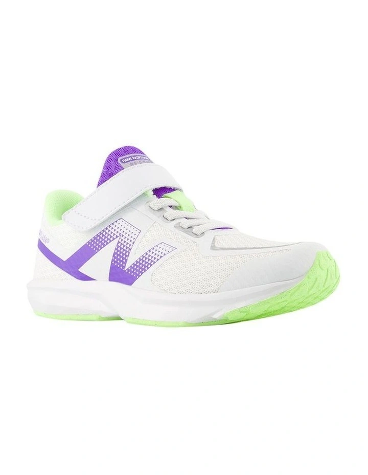 Flash V7 Self-Fastening Pre-School Sport Shoe in Multi image 4