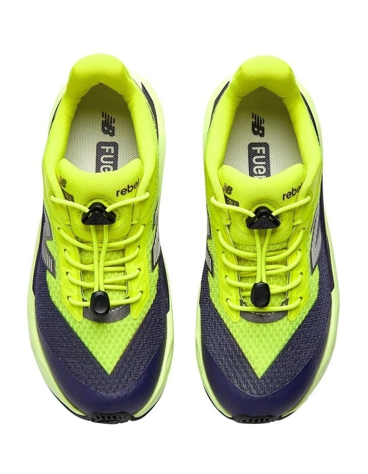 Rebel V5 Pre-School  Sport In Green image 3