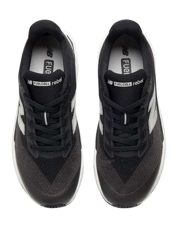 Rebel V5 Grade School  Sport In Blk/White image 3