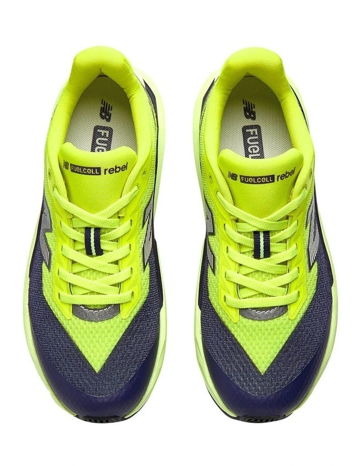 Rebel V5 Grade School  Sport In Green image 3