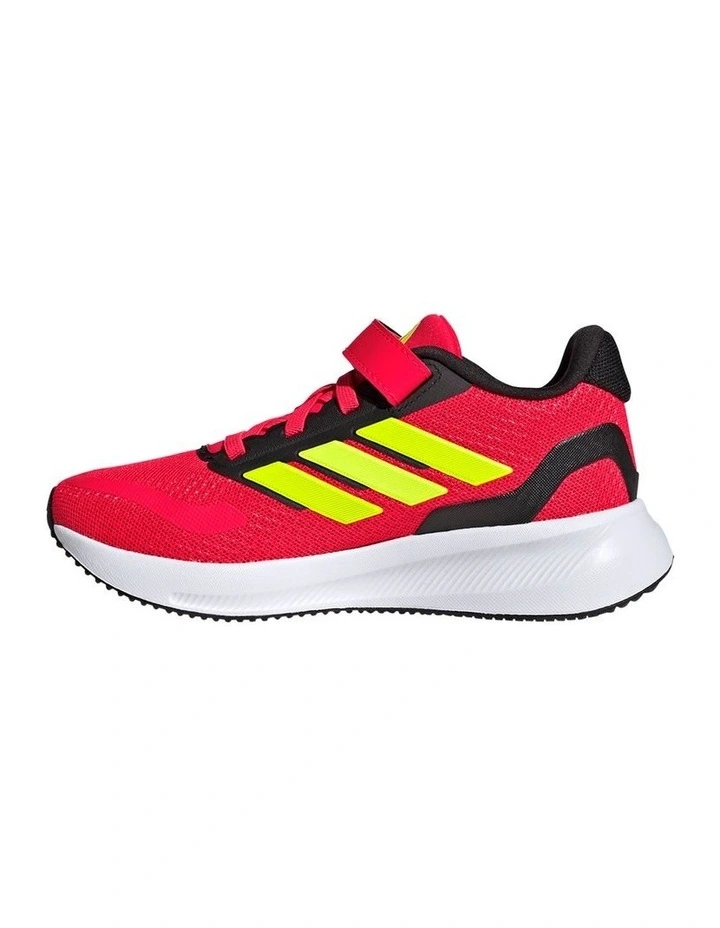 Runfalcon 5 Self Fastening El Pre-School Sport Shoes in Red image 2