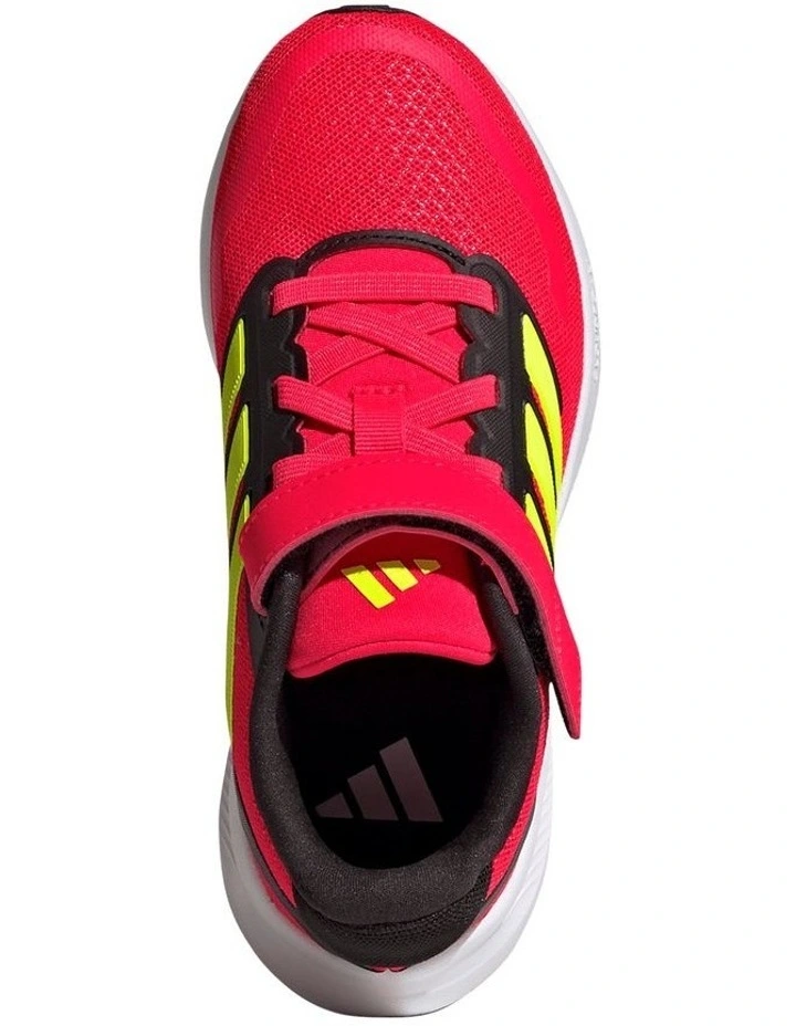 Runfalcon 5 Self Fastening El Pre-School Sport Shoes in Red image 3