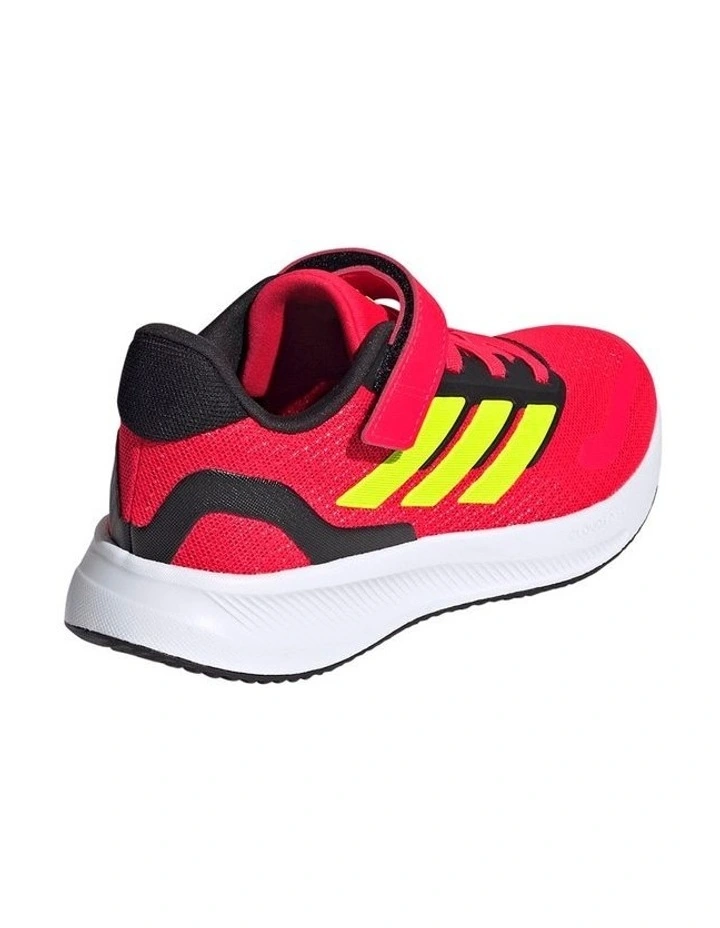 Runfalcon 5 Self Fastening El Pre-School Sport Shoes in Red image 5