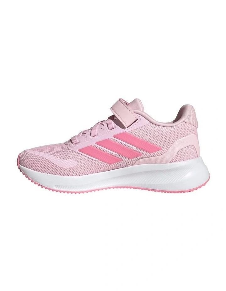 Runfalcon 5 Self Fastening El Pre-School Sport in Pink image 2