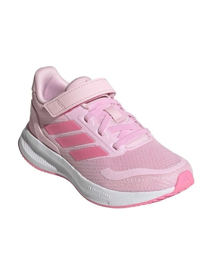 Runfalcon 5 Self Fastening El Pre-School Sport in Pink image 4