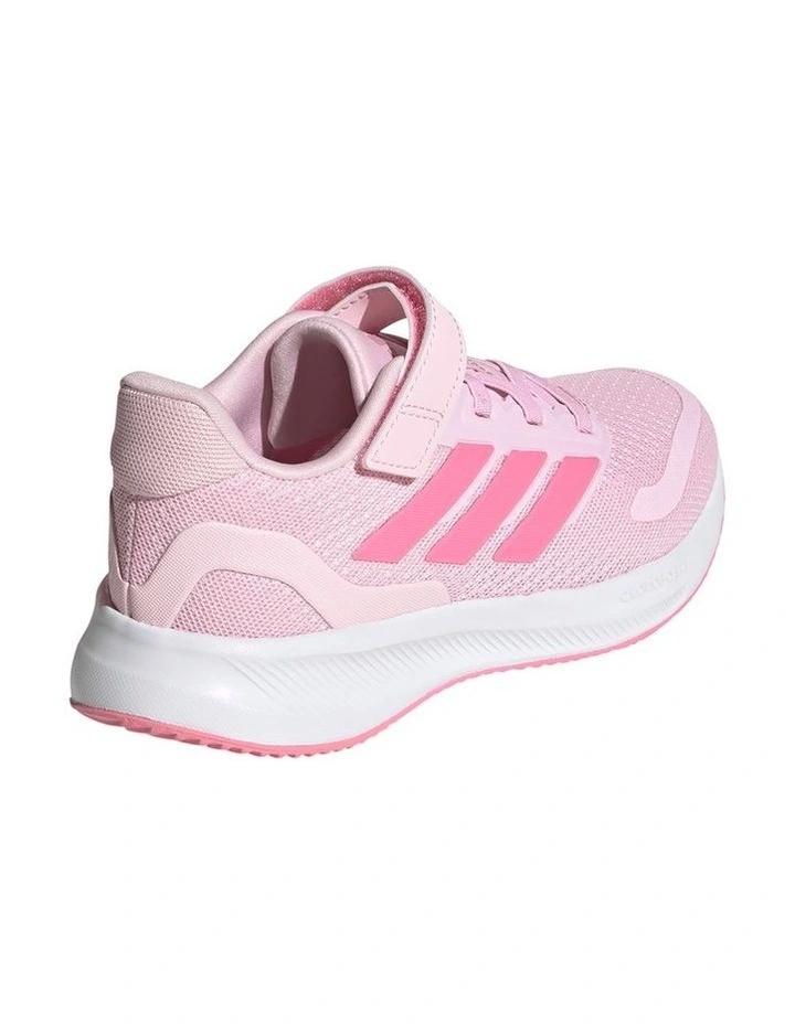 Runfalcon 5 Self Fastening El Pre-School Sport in Pink image 5