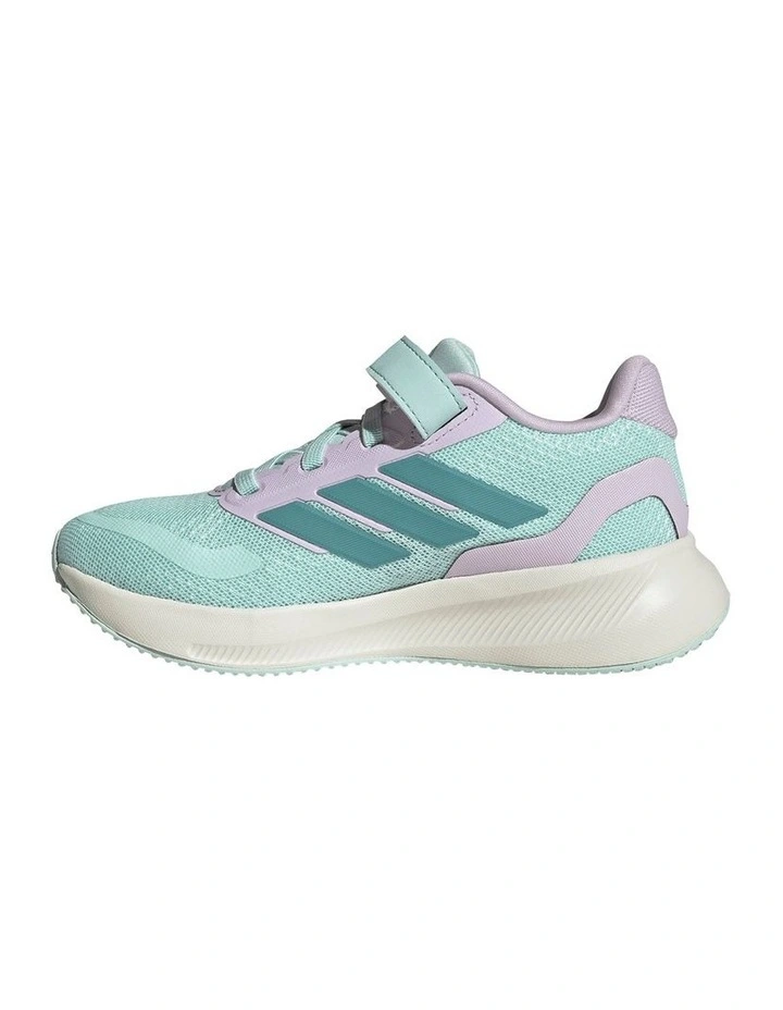Runfalcon 5 Self-Fastening El Pre-School Sport In Mint image 2