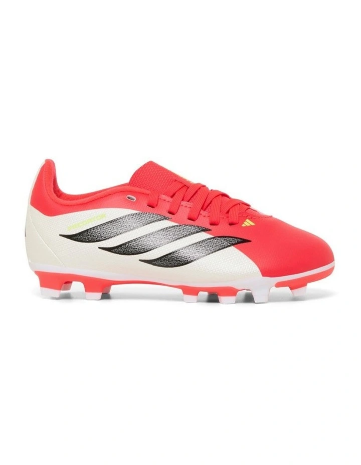 Predator Club Junior Sport Shoe in Red image 1