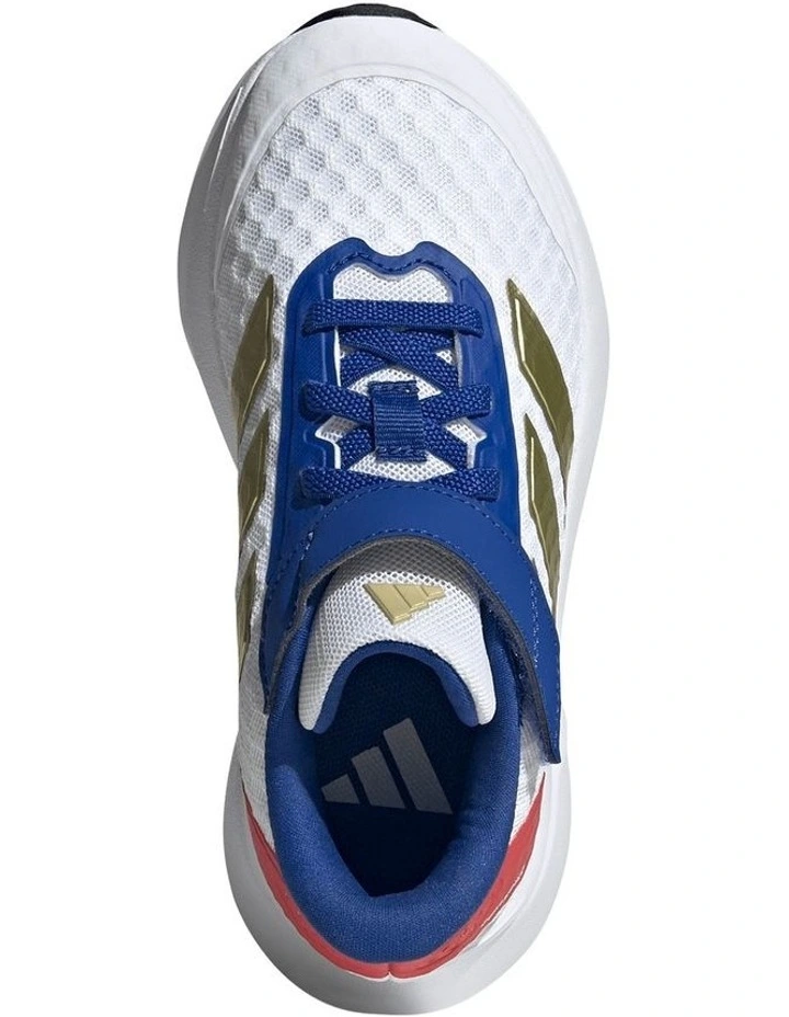 Duramo Sl2 Self-Fastening El Pre-School Sport In White image 3