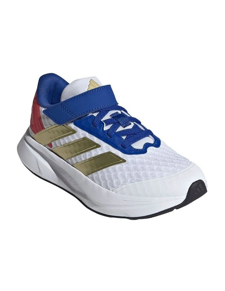 Duramo Sl2 Self-Fastening El Pre-School Sport In White image 4