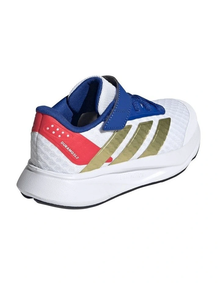 Duramo Sl2 Self-Fastening El Pre-School Sport In White image 5
