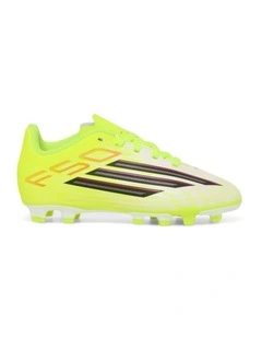 F50 Club Junior Sport In Yellow