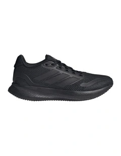 Runfalcon 5 Black Grade School Sport In Black