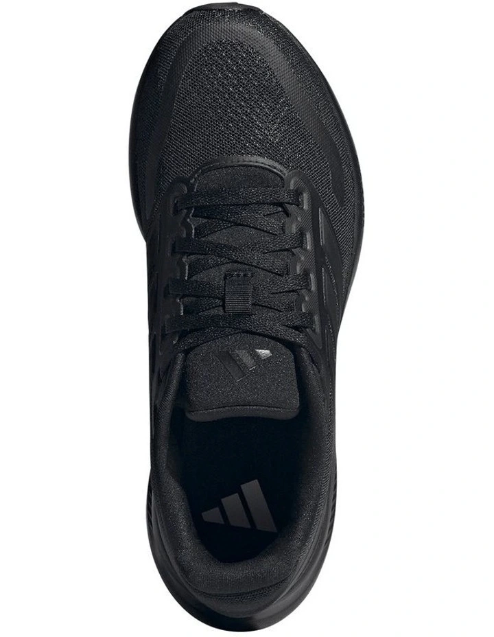 Runfalcon 5 Black Grade School Sport In Black image 3