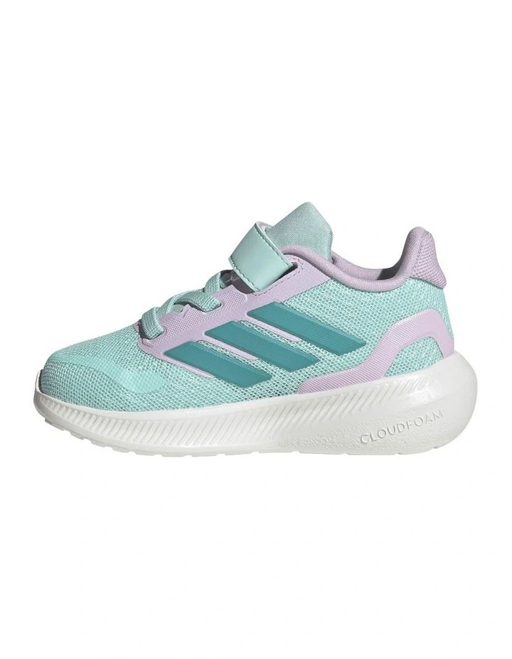 Runfalcon 5 Self-Fastening El Infant Sport in Mint image 2