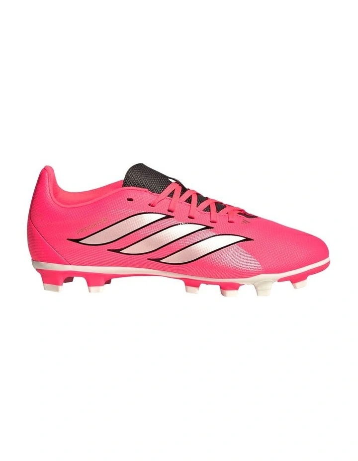 Predator Club Fg/Mg Junior Sport In Black image 1
