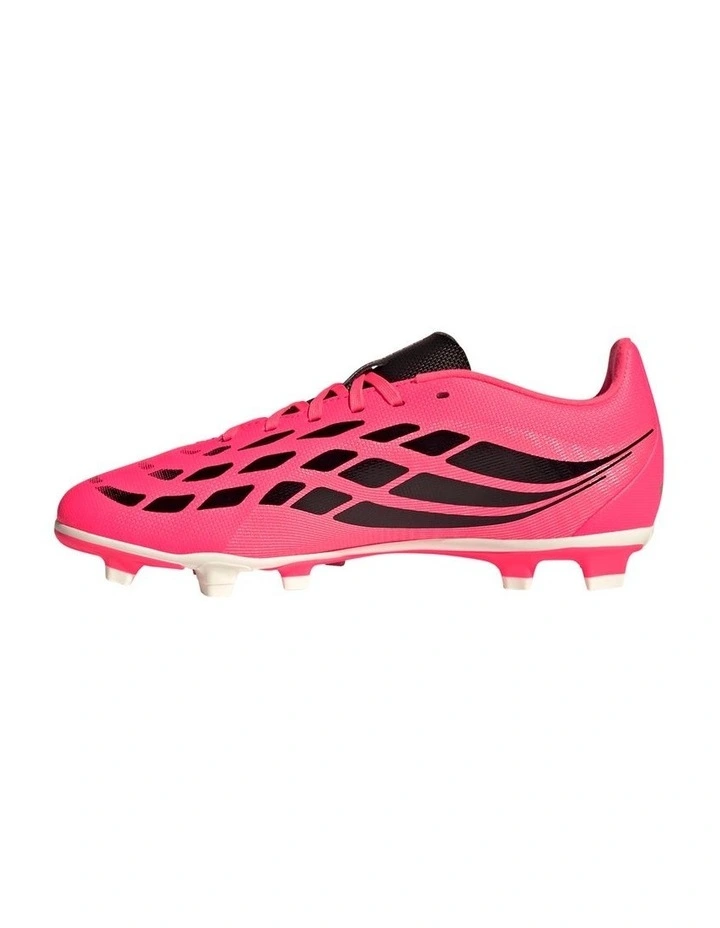 Predator Club Fg/Mg Junior Sport In Black image 2