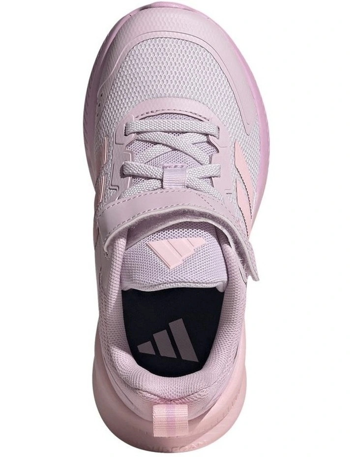 Fortarun 4.0 Elastic Lace Self-Fastening Pre-School Sport In Lavender image 3