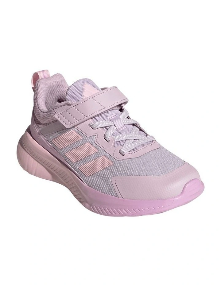 Fortarun 4.0 Elastic Lace Self-Fastening Pre-School Sport In Lavender image 4