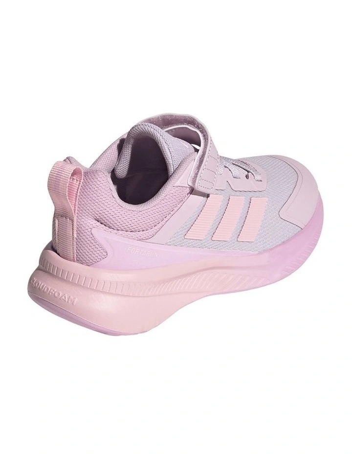 Fortarun 4.0 Elastic Lace Self-Fastening Pre-School Sport In Lavender image 5