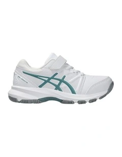 Gel -550 Tr Pre-School Sport In White
