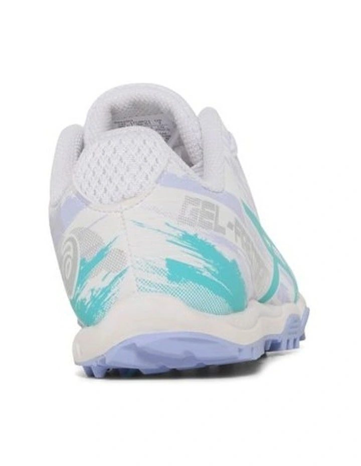 Gel-Firestorm 5 Pre-School Sport In White image 3