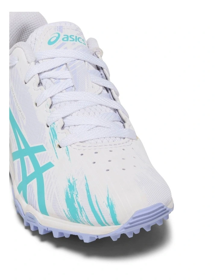 Gel-Firestorm 5 Pre-School Sport In White image 4