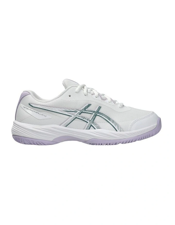 Netburner Ballistic 4 Grade School Sport In White image 1