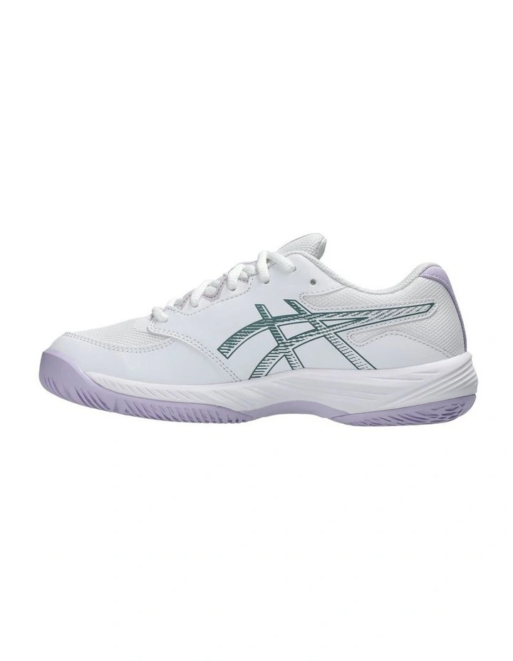 Netburner Ballistic 4 Grade School Sport In White image 2