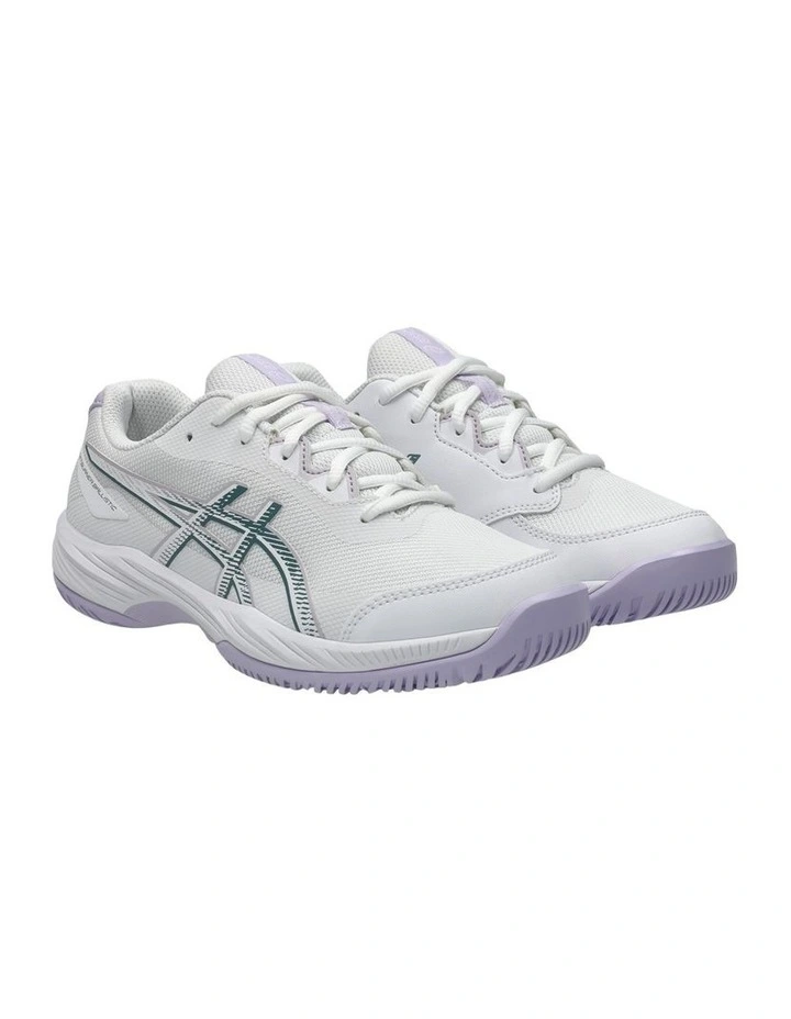 Netburner Ballistic 4 Grade School Sport In White image 4