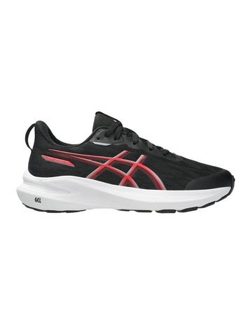 Black/Speed Red colour