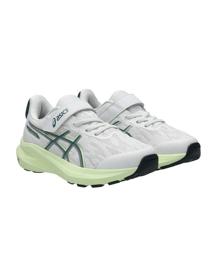 Gt-1000 14 Pre-School Sport In White image 4