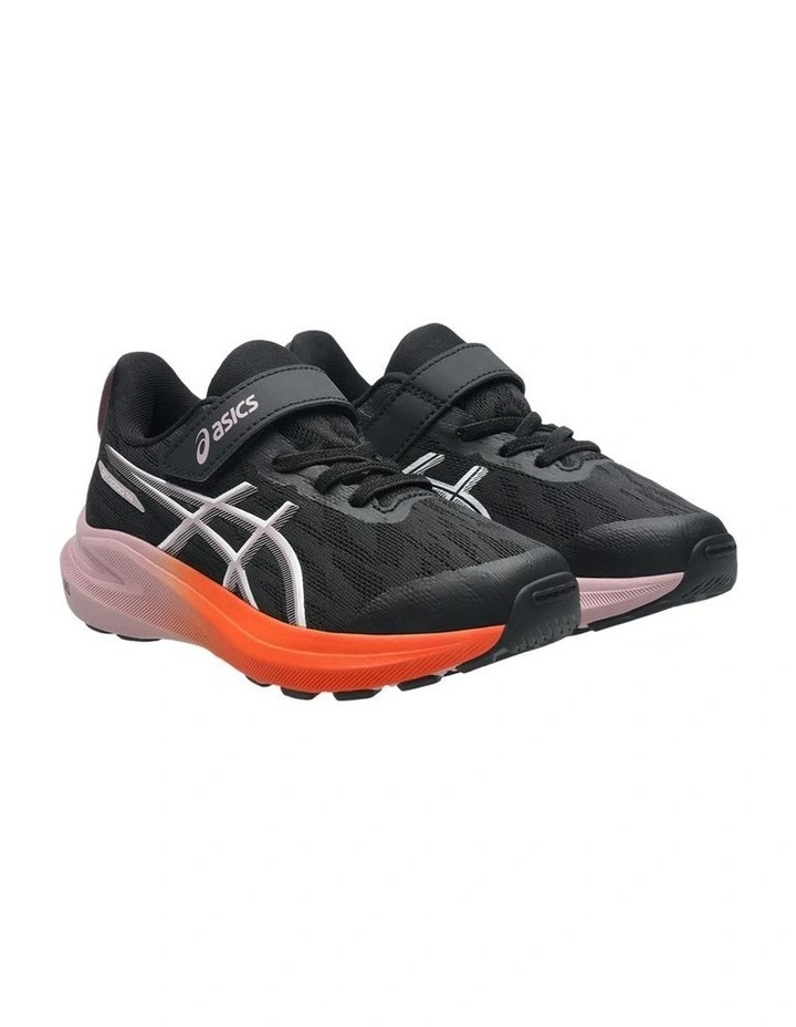 Gt-1000 14 Pre-School Sport In Blk/White image 4