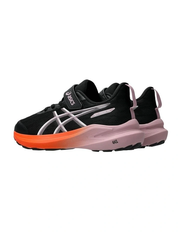 Gt-1000 14 Pre-School Sport In Blk/White image 5
