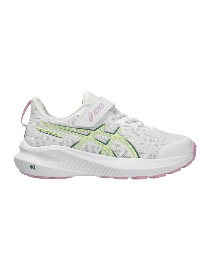 Gt-1000 14 Pre-School Sport In White image 1