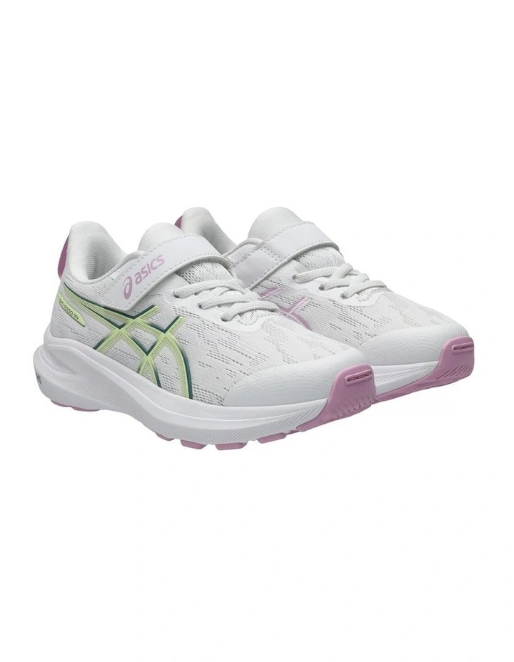 Gt-1000 14 Pre-School Sport In White image 4