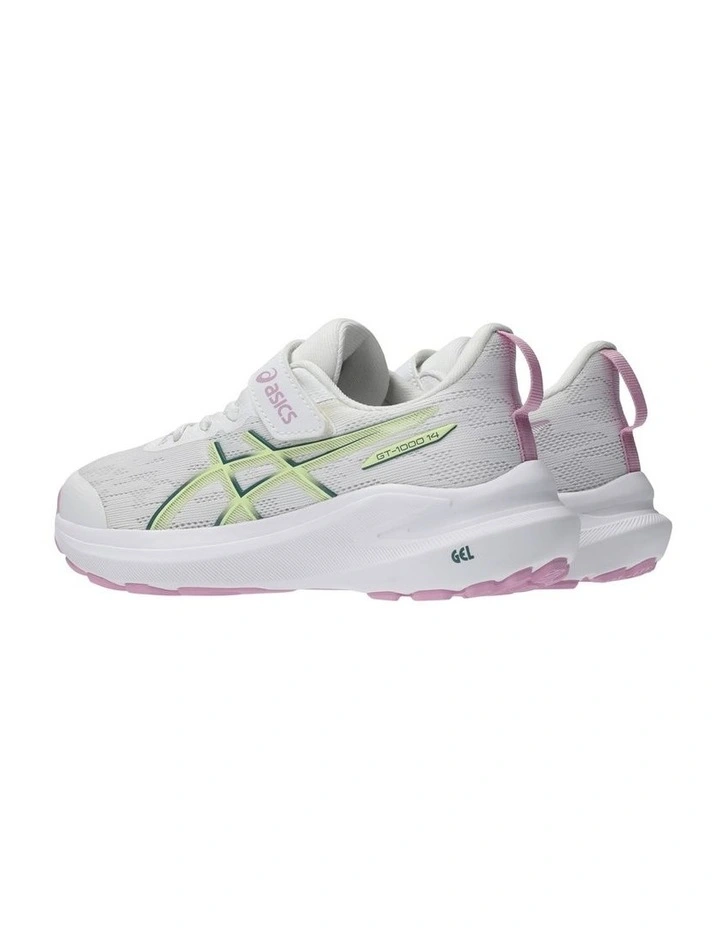 Gt-1000 14 Pre-School Sport In White image 5