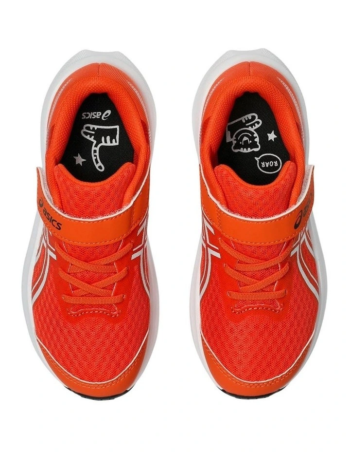 Patriot 14 Pre-School Sport In Orange image 3