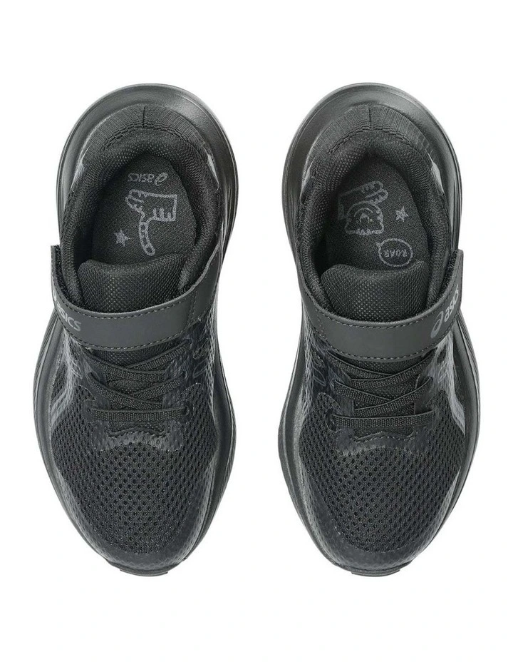Contend 10 Black Pre-School Sport In Black image 3