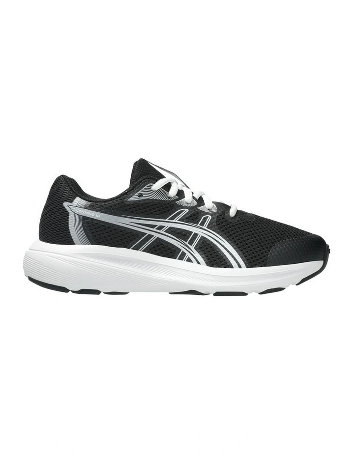 Contend 10 Grade School Sport In Blk/White image 1