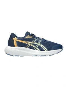 Contend 10 Grade School Sport In Blue