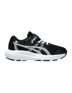Contend 10 Pre-School Sport In Blk/White