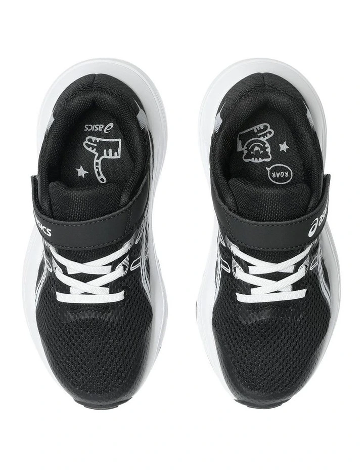 Contend 10 Pre-School Sport In Blk/White image 3